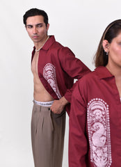 ZAKOOTA JIN SHACKET