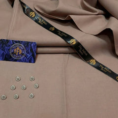 Charleston Gray – Royal Shalwar Kameez Soft Cotton