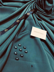 Fabrish Men Exclusive Wash & Wear - Beetle Green -FWW12