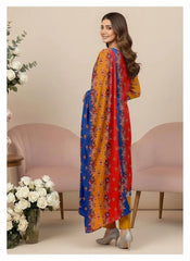 3 Piece - Printed B 210