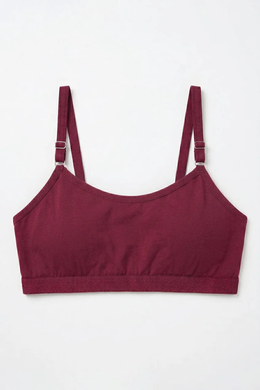 RK Girl's Petite Bidi Bra