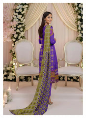 3 Piece - Printed B 219