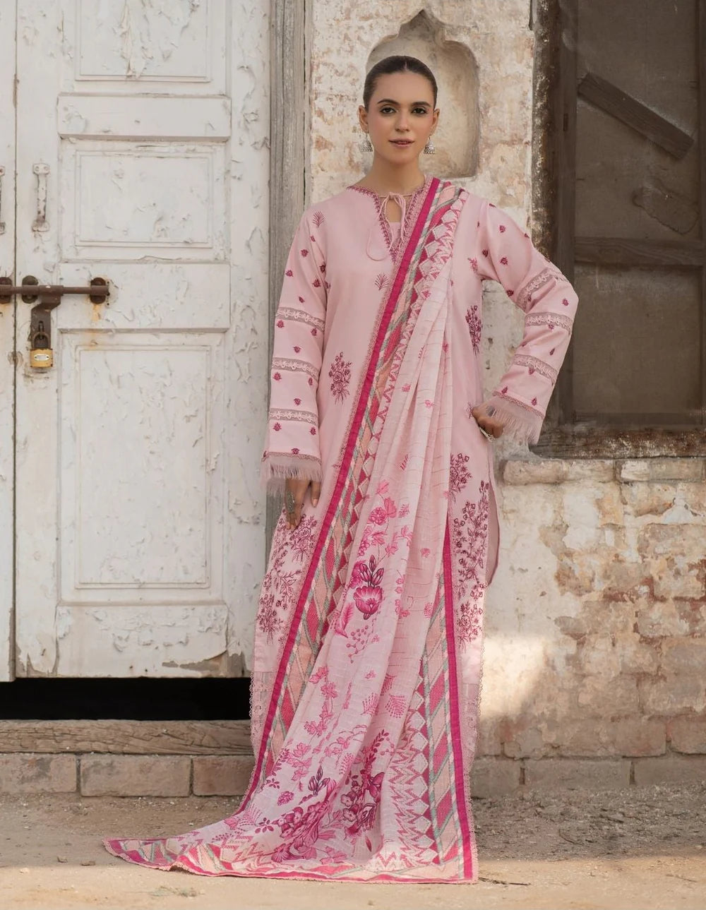 BAGICHA | 3-PIECE | B2005