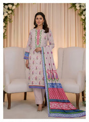 3 Piece - Printed B 212