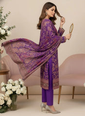 3 Piece - Printed B 214
