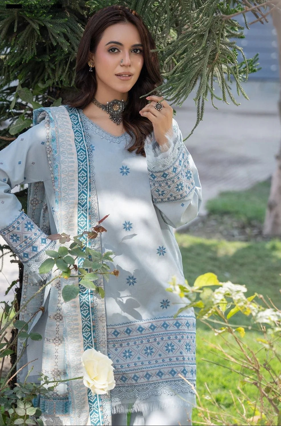 BAGICHA | 3-PIECE | B2002