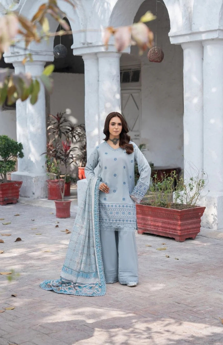 BAGICHA | 3-PIECE | B2002