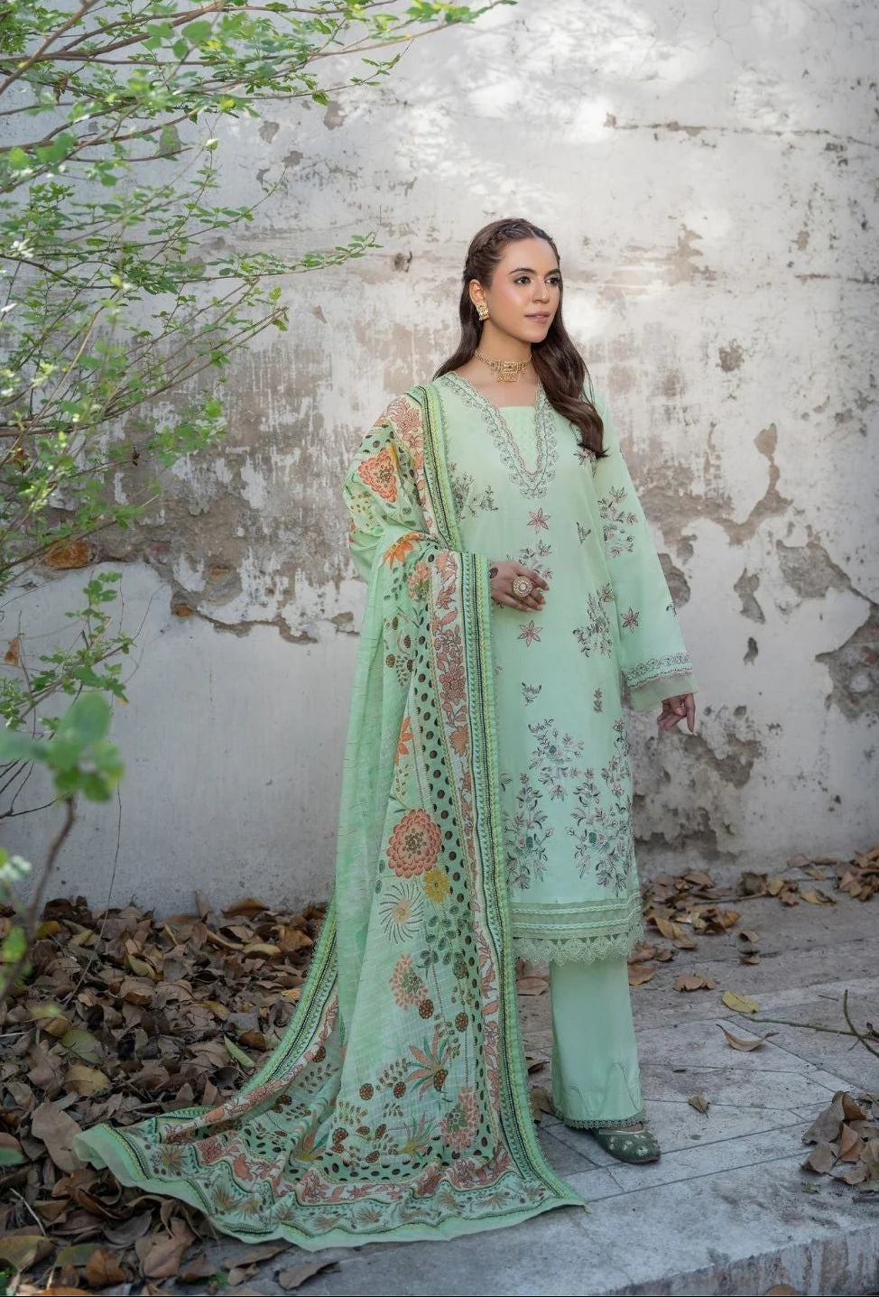 BAGICHA | 3-PIECE | B2003