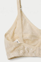 HS Women's Floral Net Bra