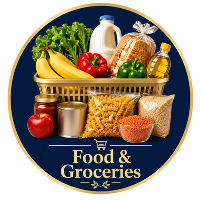 Food & Groceries