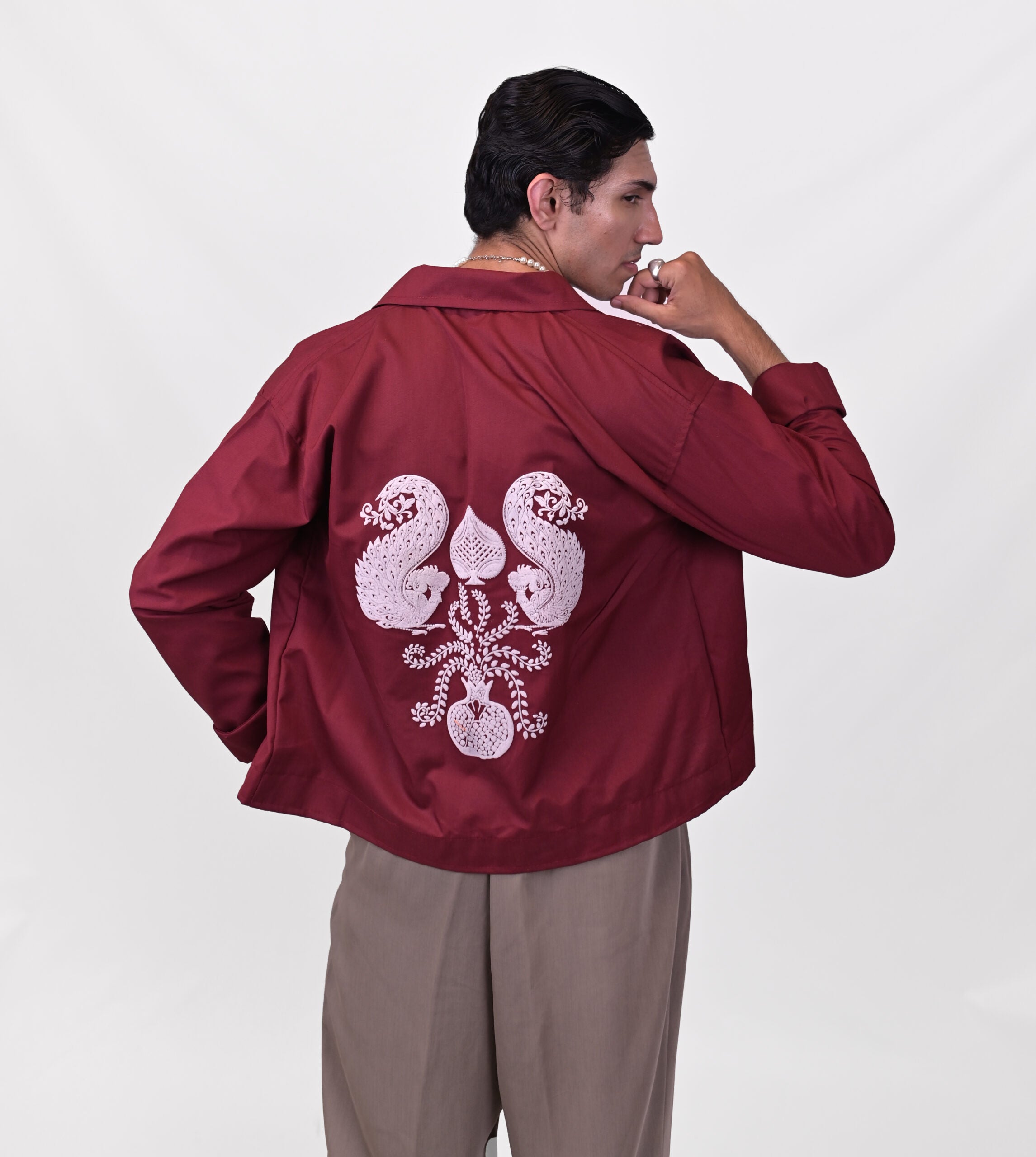 ZAKOOTA JIN SHACKET