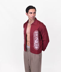 ZAKOOTA JIN SHACKET