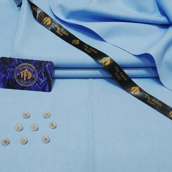 Sky – Royal Shalwar Kameez Soft Cotton