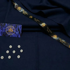 Mirage Blue – Royal Shalwar Kameez Soft Cotton