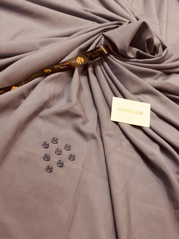 Fabrish Men Exclusive Wash & Wear - Rosy Brown -FWW03