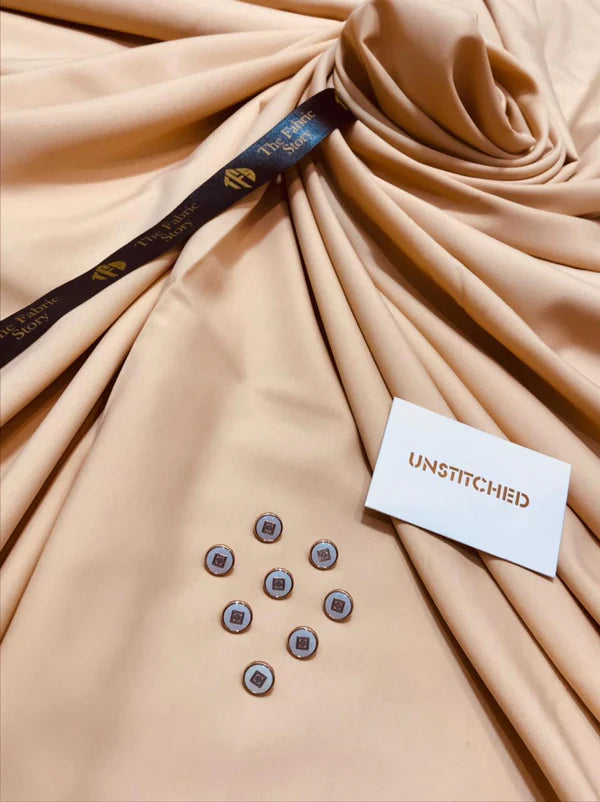 Fabrish Men Exclusive Wash & Wear - Rose Gold -FWW05