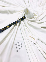 Fabrish Men Exclusive Wash & Wear - OFF White -FWW02