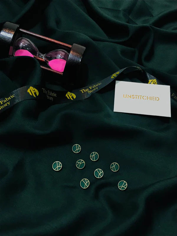 Fabrix Prime Edition – Wash & Wear | Dark Green | FPW07