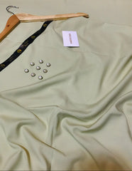 Fabray Gentle Edition – Wash & Wear | Grey Olive | FGW04