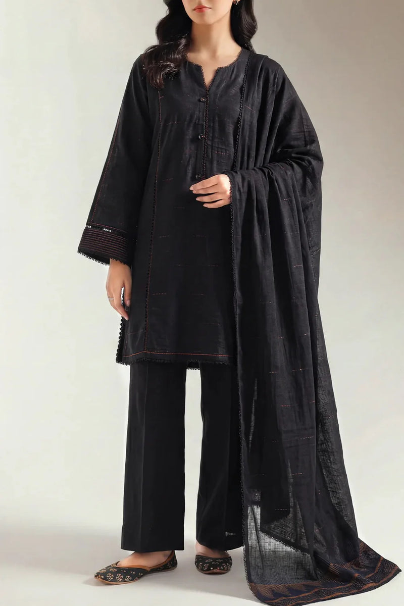 2 Piece - Jacquard Cotton A 905