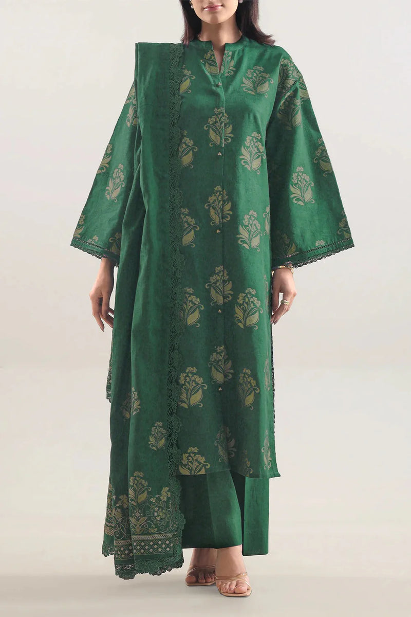 2 Piece - Jacquard Cotton A 903