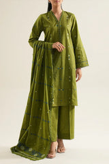2 Piece - Jacquard Cotton A 904