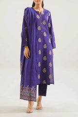 2 Piece - Jacquard Cotton A 901