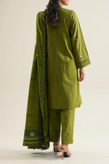 2 Piece - Jacquard Cotton A 904