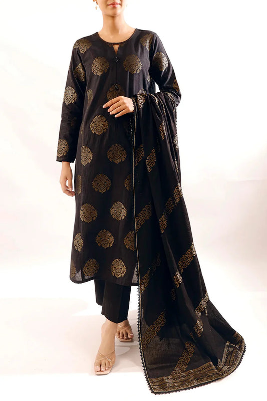 2 Piece - Jacquard Cotton A 902