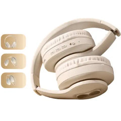 SAZ-J7 ANC Wireless Bluetooth Headphone